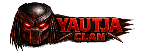 Yautja / Predator fansite logo